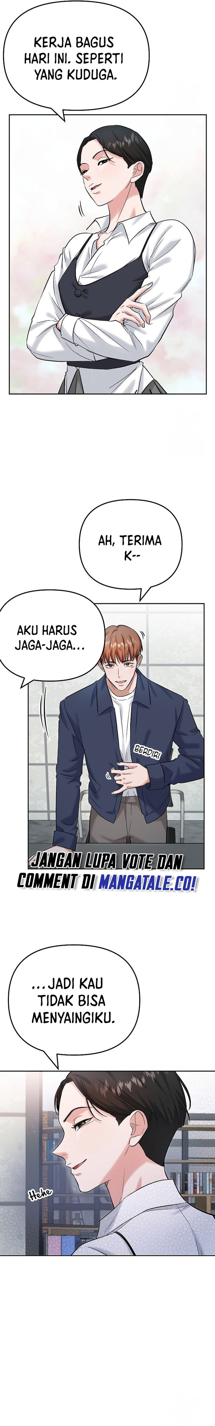 Road to Stardom Chapter 85 Gambar 16