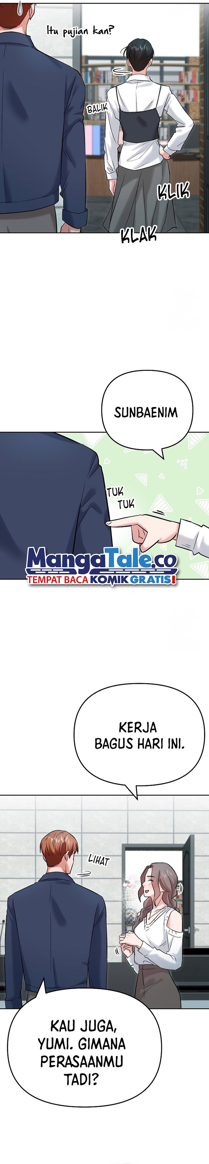 Road to Stardom Chapter 85 Gambar 17
