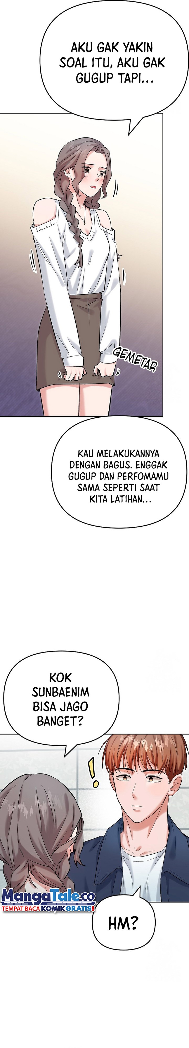 Road to Stardom Chapter 85 Gambar 18