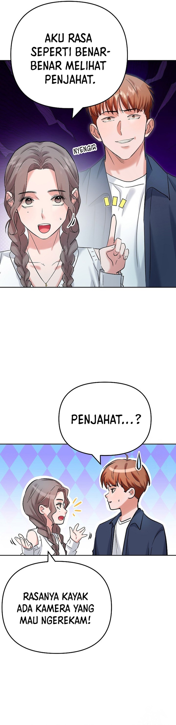 Road to Stardom Chapter 85 Gambar 19