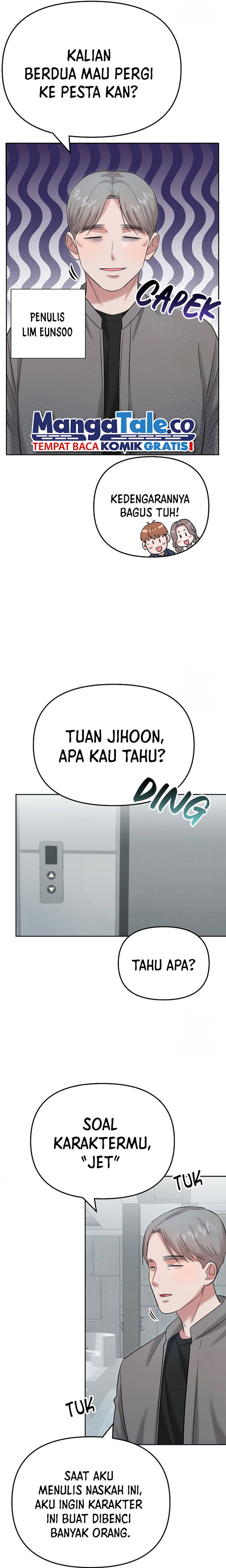 Road to Stardom Chapter 85 Gambar 21