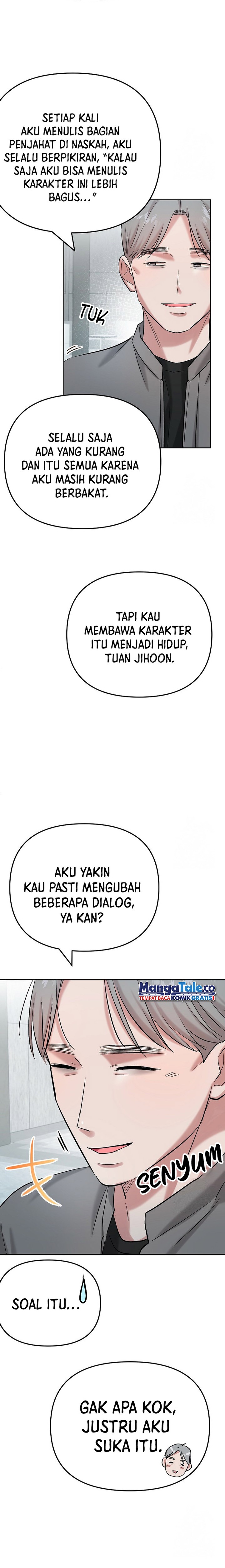 Road to Stardom Chapter 85 Gambar 22