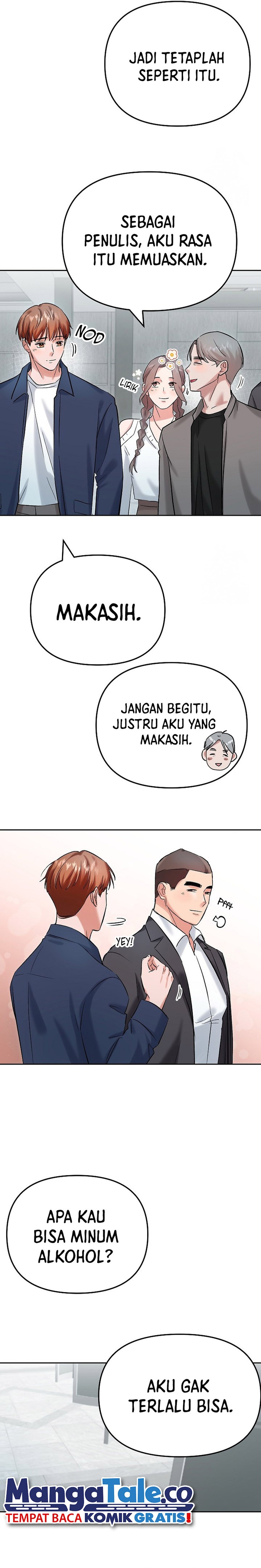 Road to Stardom Chapter 85 Gambar 24