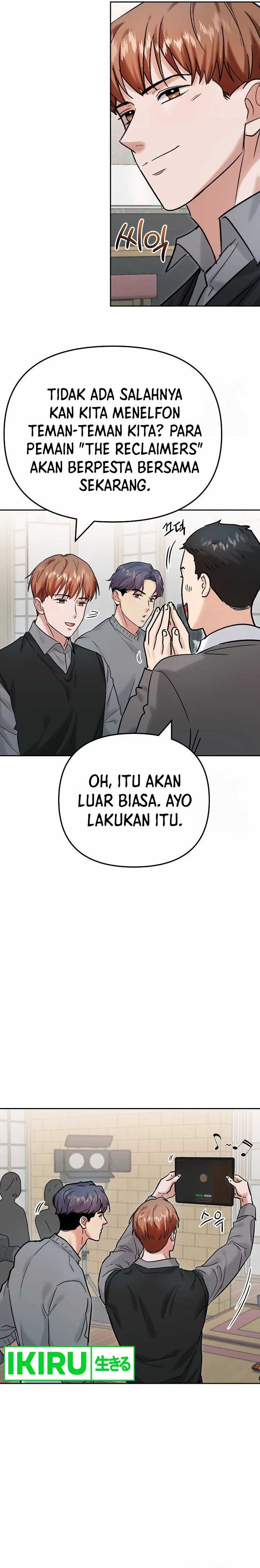 Road to Stardom Chapter 96 Gambar 4