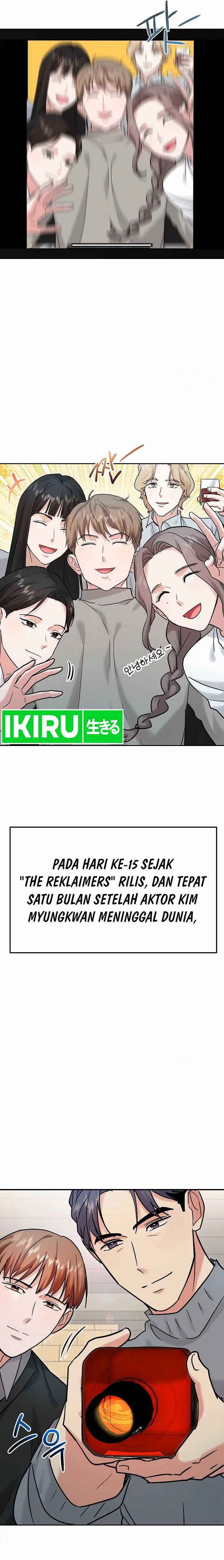 Road to Stardom Chapter 96 Gambar 5