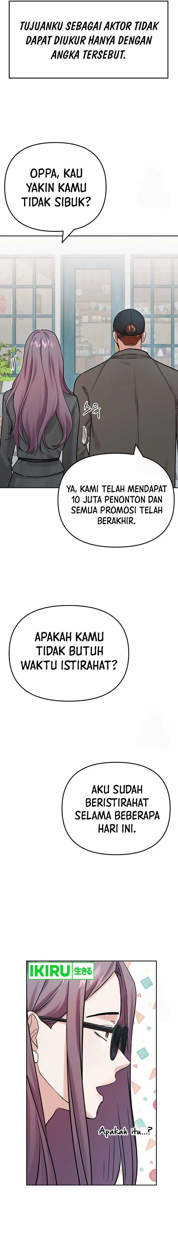 Road to Stardom Chapter 96 Gambar 11