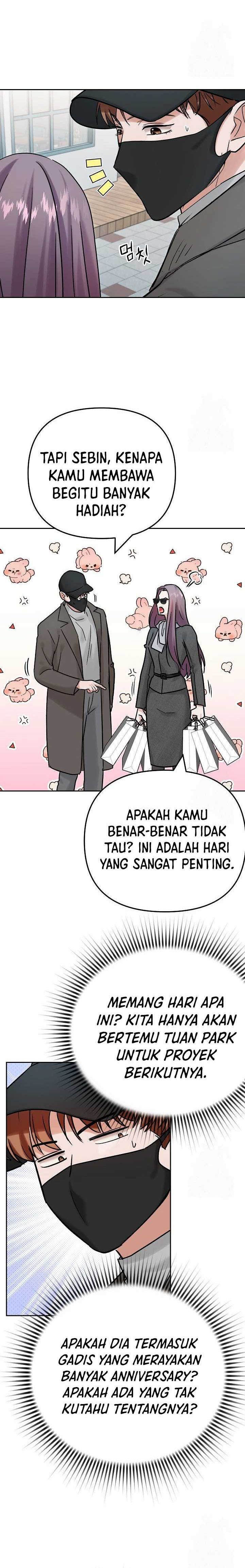 Road to Stardom Chapter 96 Gambar 12
