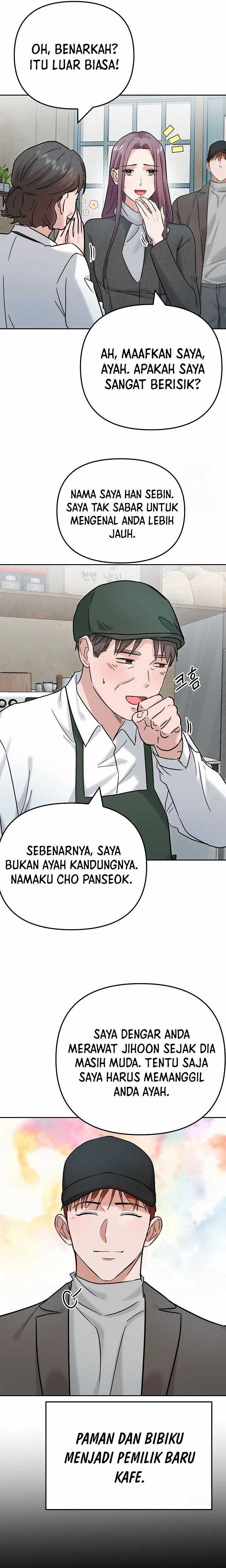 Road to Stardom Chapter 96 Gambar 16