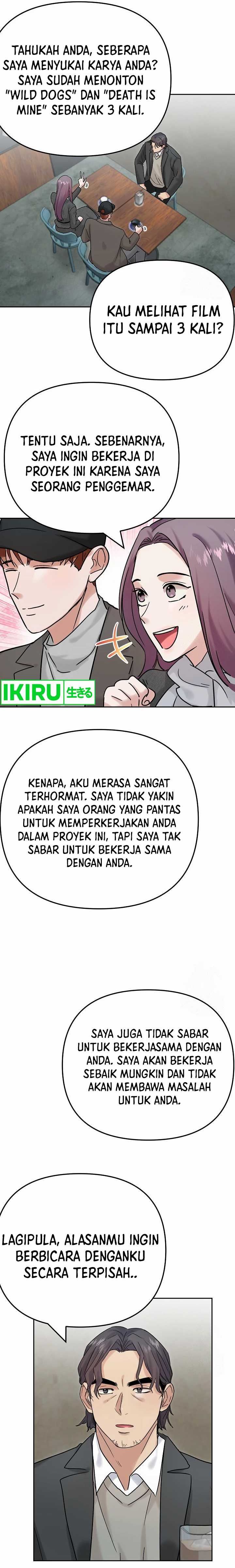 Road to Stardom Chapter 96 Gambar 20
