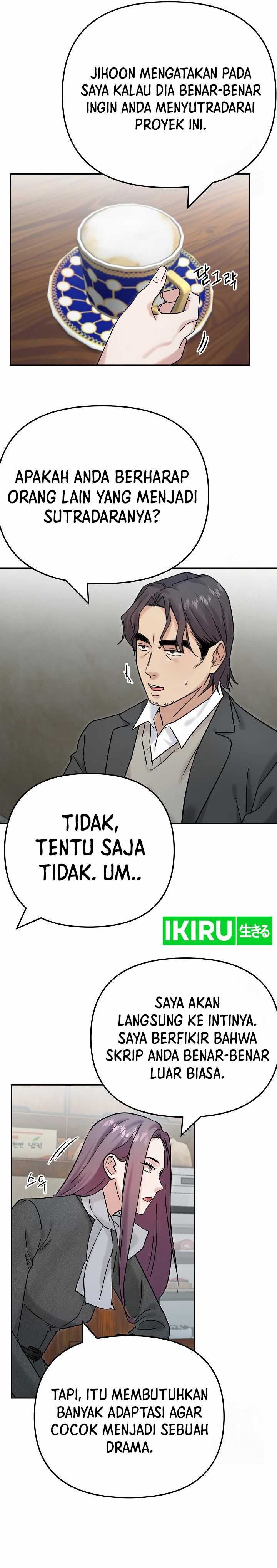 Road to Stardom Chapter 96 Gambar 21