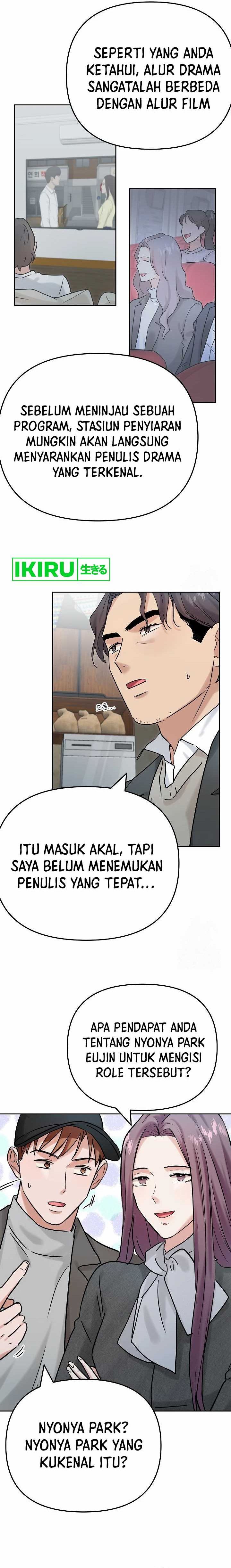 Road to Stardom Chapter 96 Gambar 22
