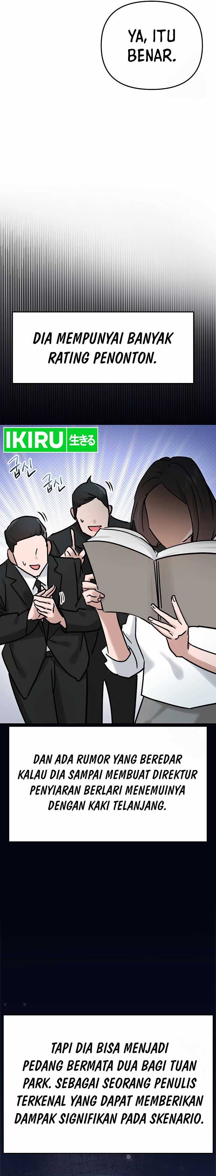 Road to Stardom Chapter 96 Gambar 23