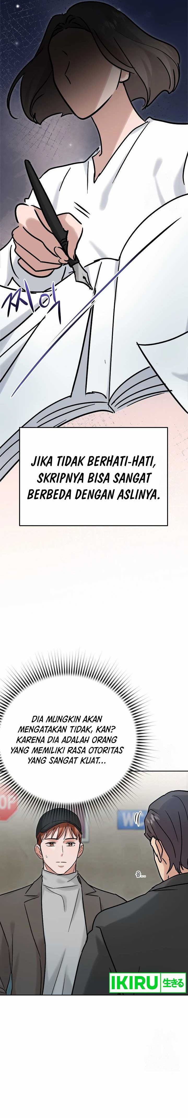 Road to Stardom Chapter 96 Gambar 24