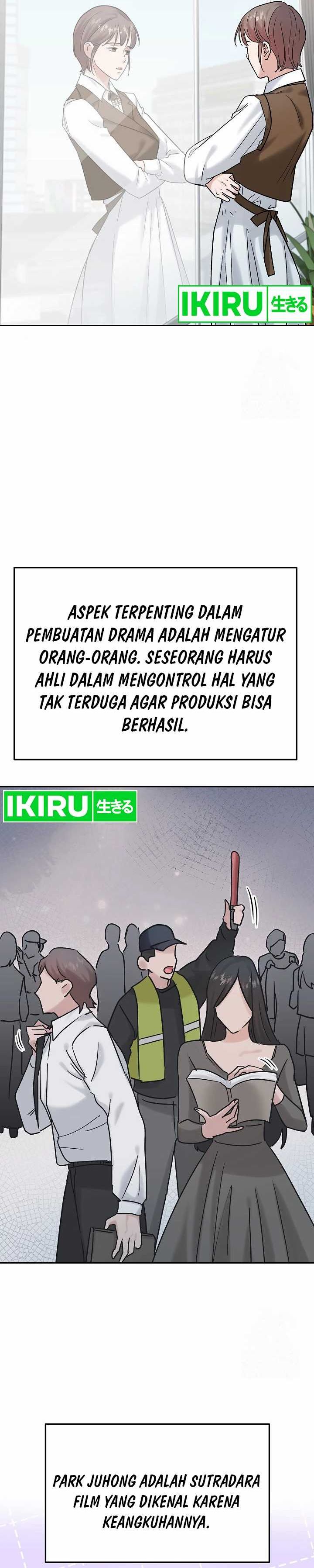 Road to Stardom Chapter 97 Gambar 5