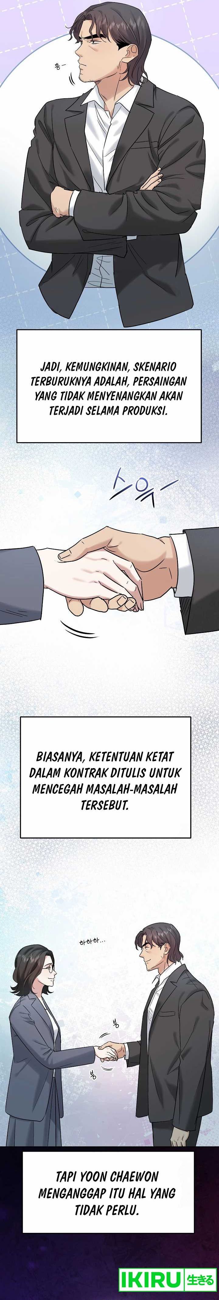 Road to Stardom Chapter 97 Gambar 6
