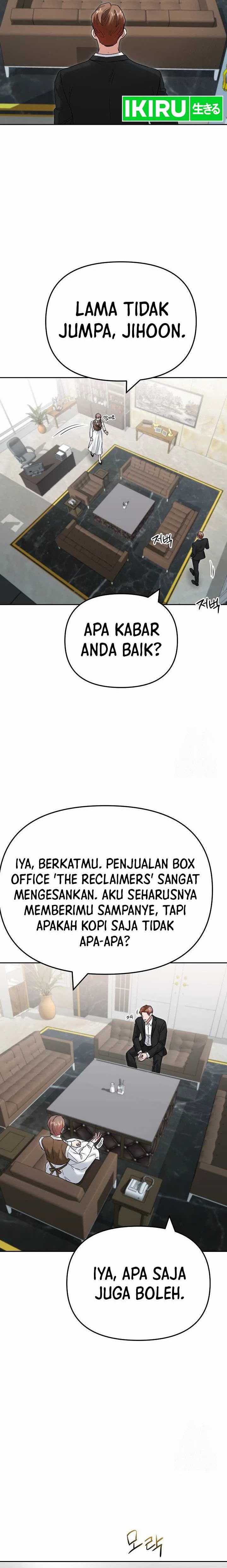 Road to Stardom Chapter 97 Gambar 8