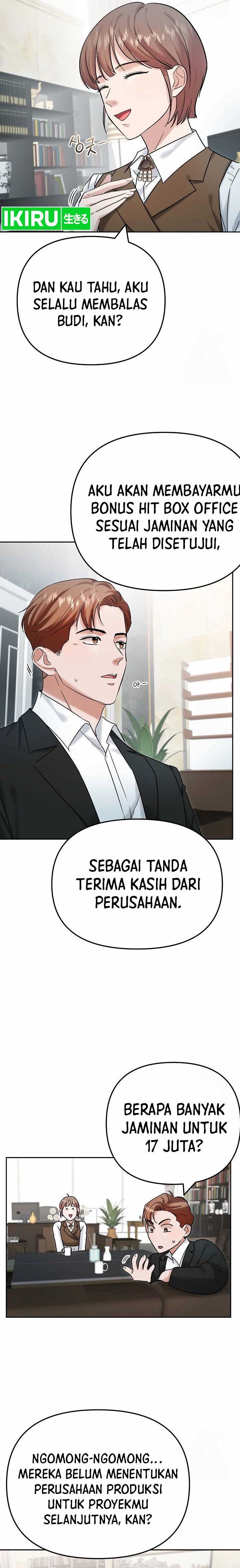 Road to Stardom Chapter 97 Gambar 12
