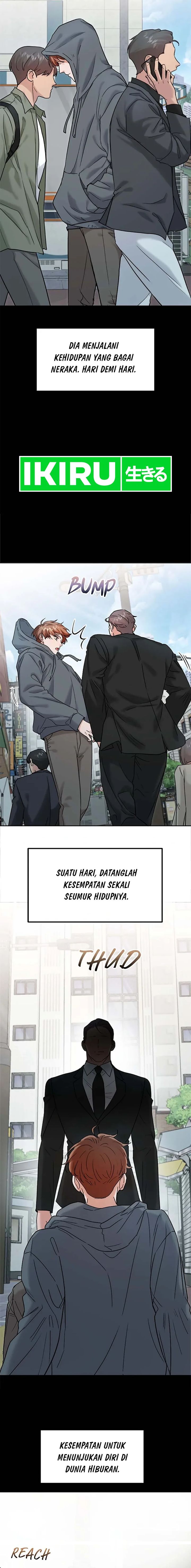 Road to Stardom Chapter 98 Gambar 2