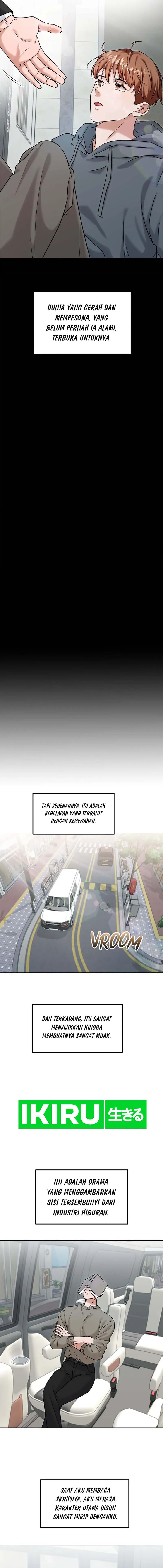 Road to Stardom Chapter 98 Gambar 3