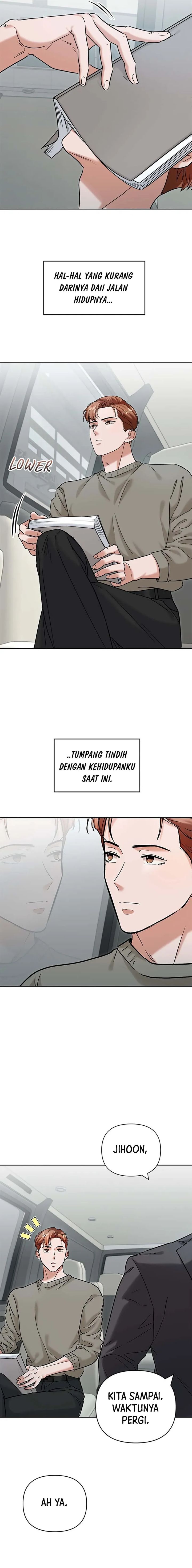 Road to Stardom Chapter 98 Gambar 4