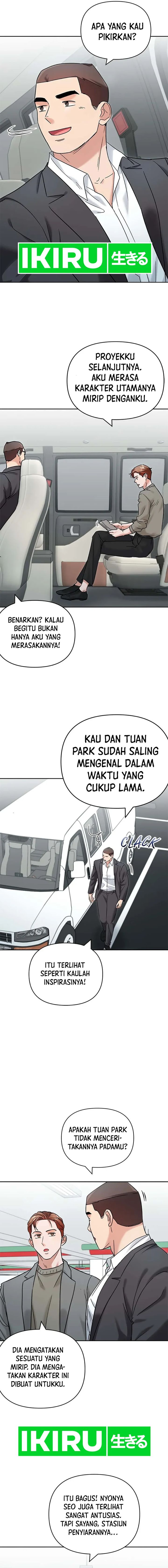 Road to Stardom Chapter 98 Gambar 5