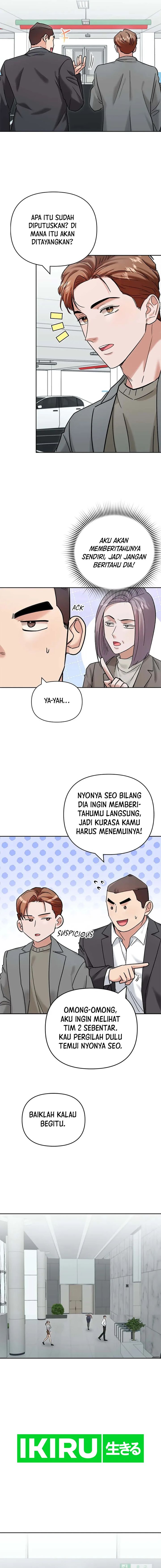 Road to Stardom Chapter 98 Gambar 6