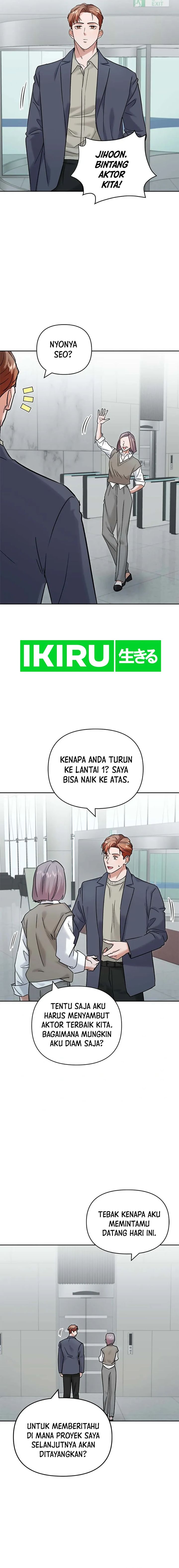 Road to Stardom Chapter 98 Gambar 7