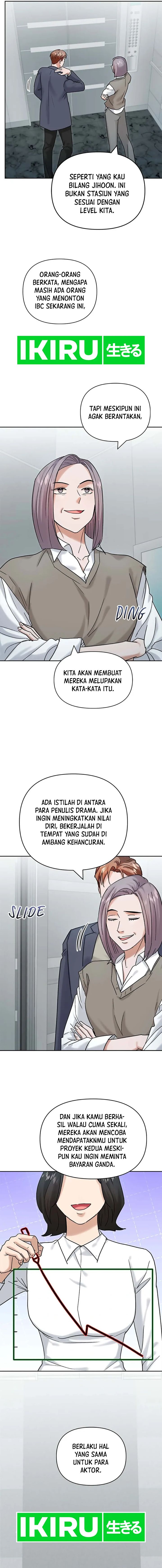 Road to Stardom Chapter 98 Gambar 9