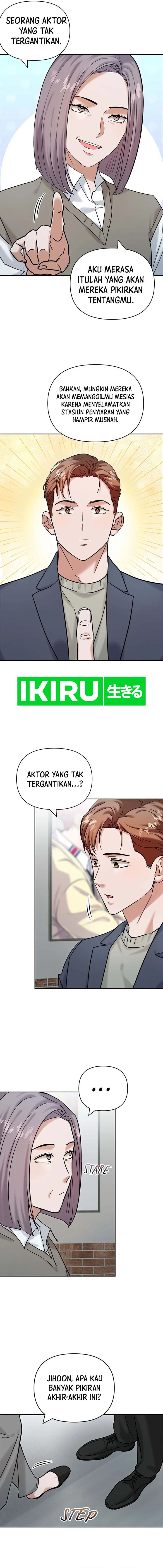 Road to Stardom Chapter 98 Gambar 11