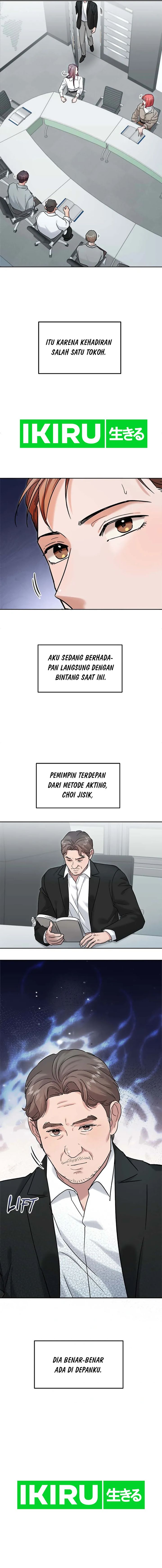 Road to Stardom Chapter 98 Gambar 16