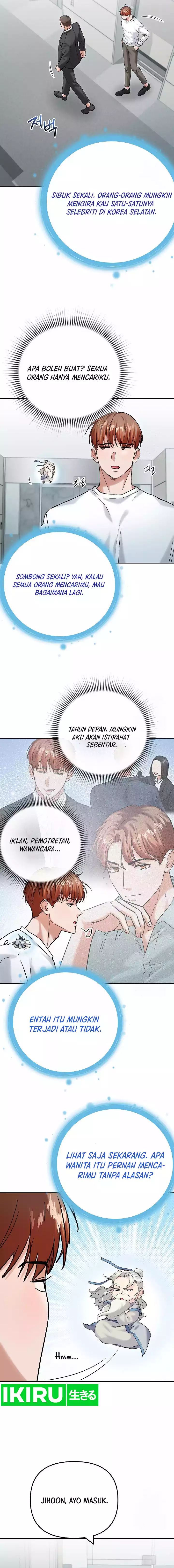 Road to Stardom Chapter 109 Gambar 2