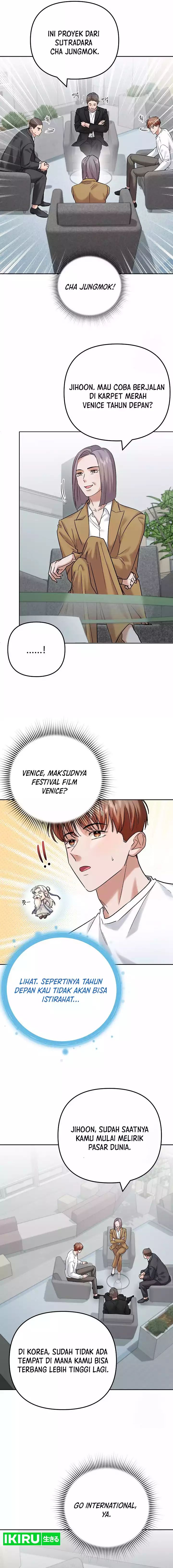 Road to Stardom Chapter 109 Gambar 5