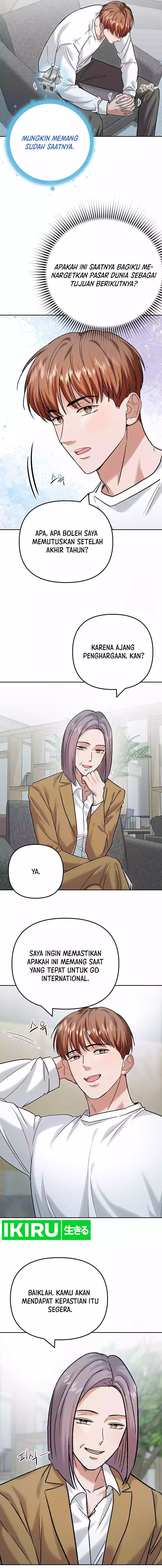 Road to Stardom Chapter 109 Gambar 6