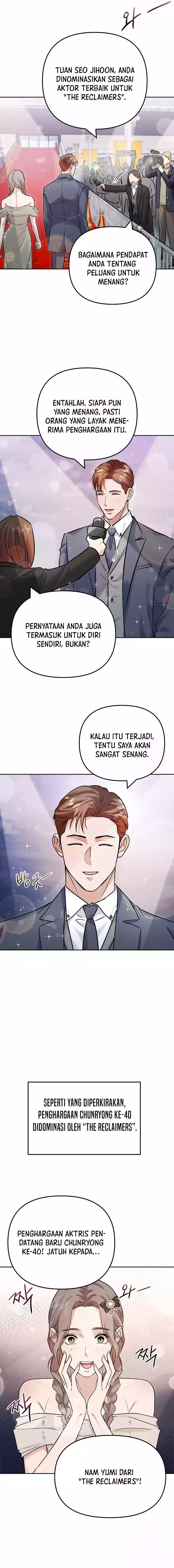Road to Stardom Chapter 109 Gambar 8