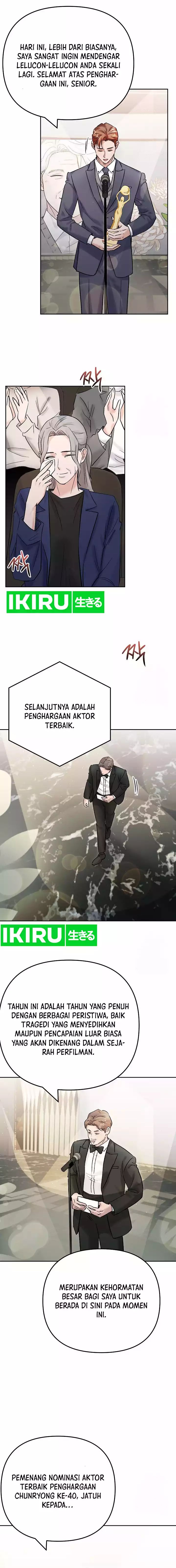 Road to Stardom Chapter 109 Gambar 10