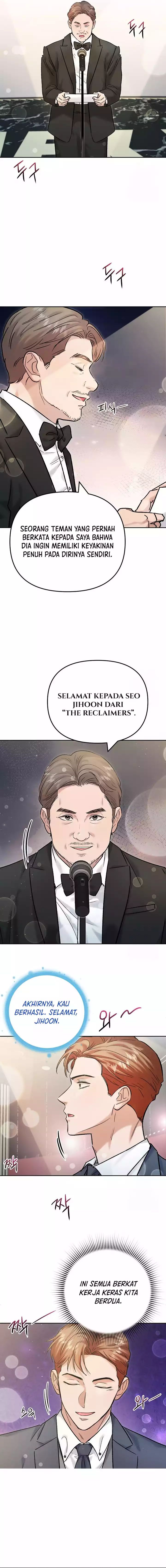 Road to Stardom Chapter 109 Gambar 11