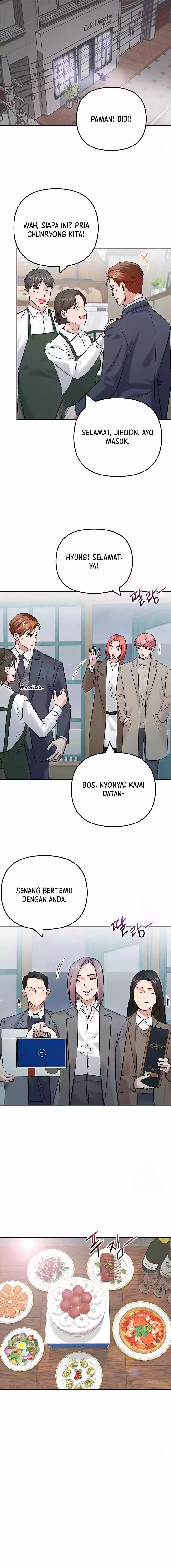 Road to Stardom Chapter 109 Gambar 12