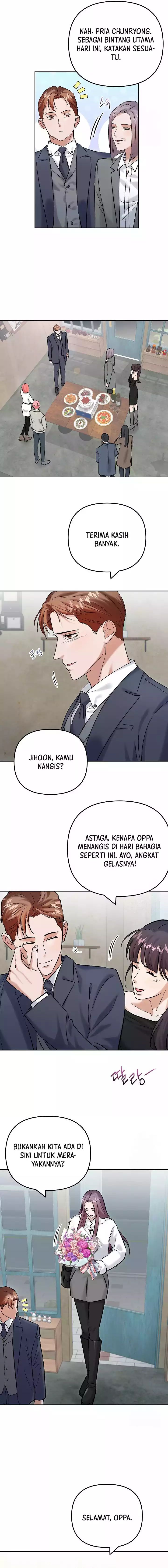 Road to Stardom Chapter 109 Gambar 13