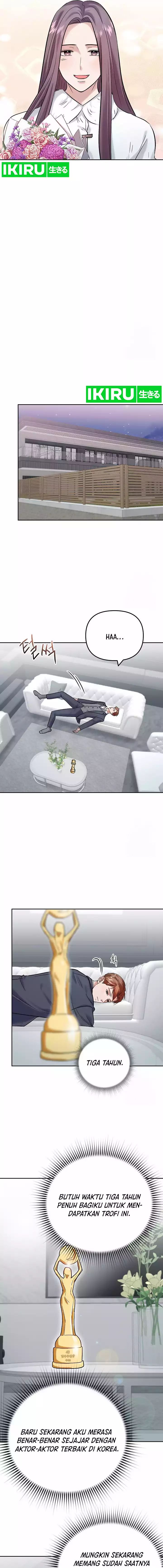 Road to Stardom Chapter 109 Gambar 14