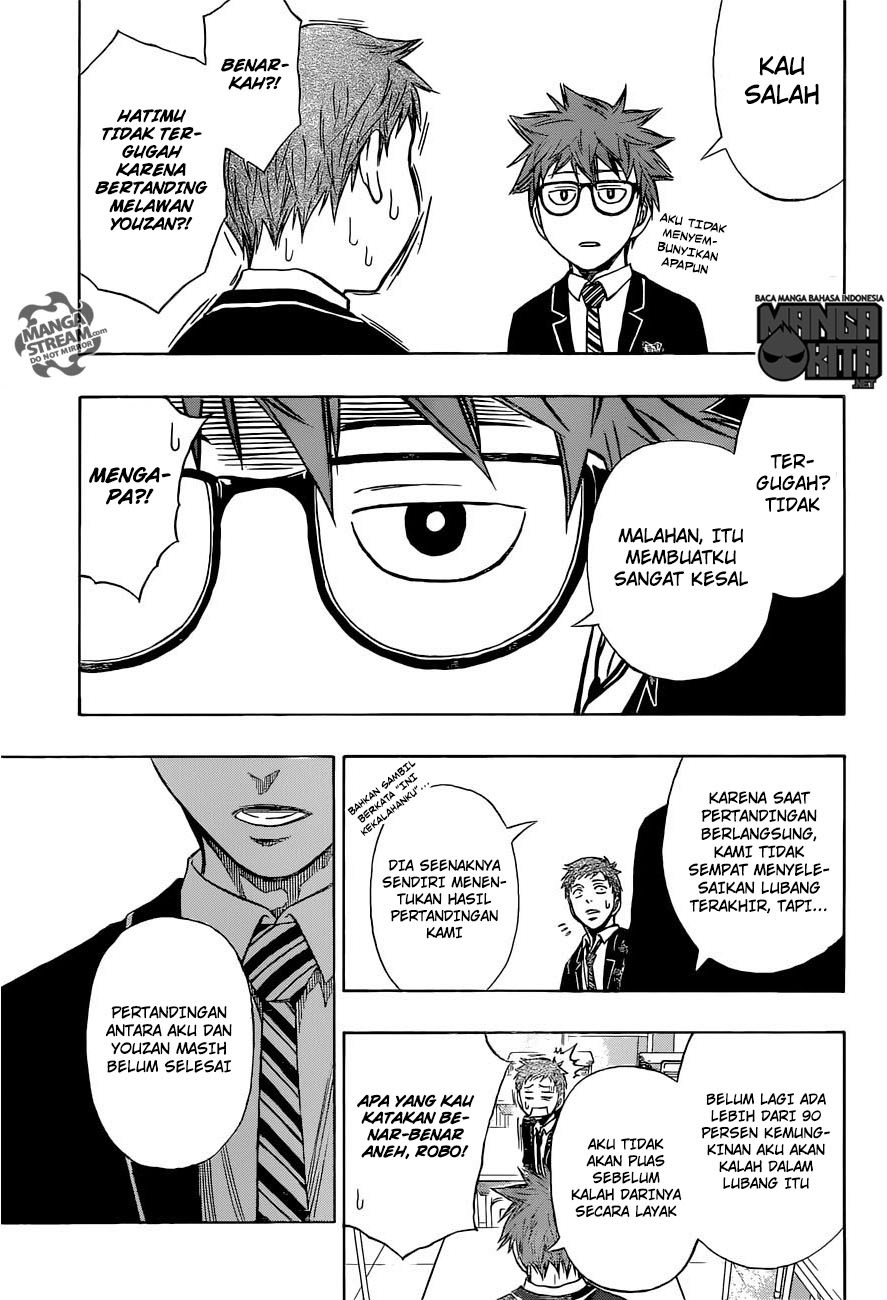 Robot x Laserbeam Chapter 07 Gambar 4