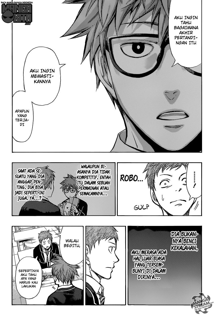 Robot x Laserbeam Chapter 07 Gambar 5