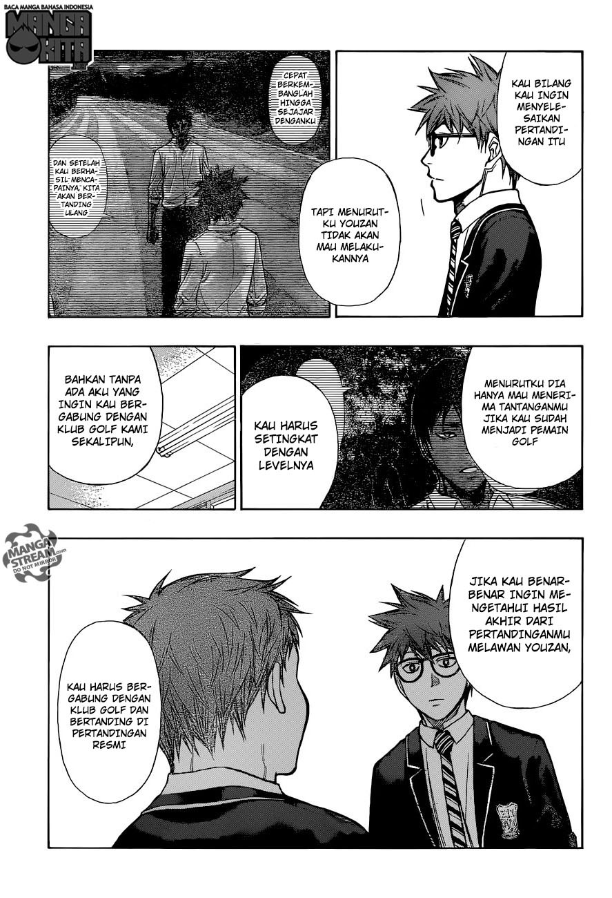 Robot x Laserbeam Chapter 07 Gambar 6