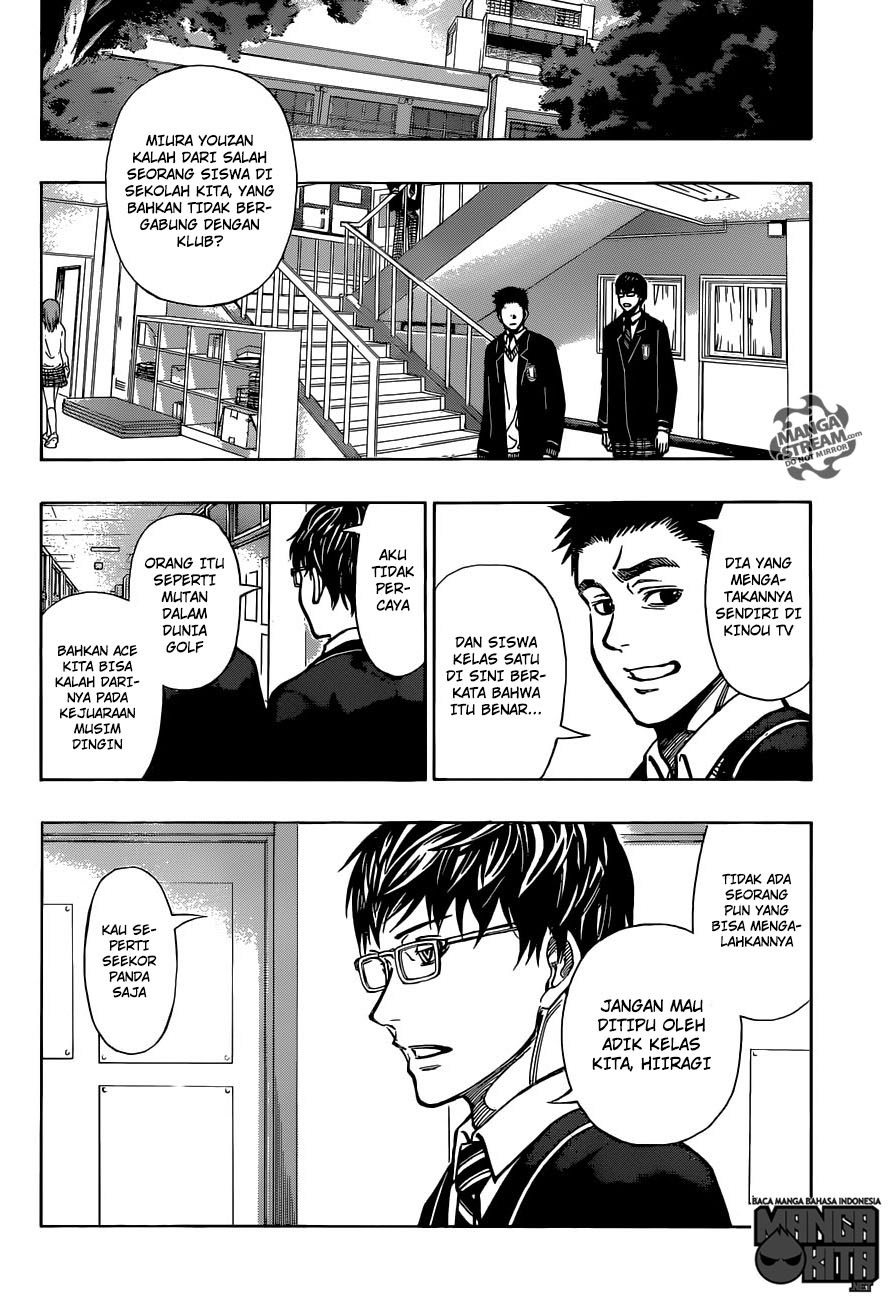 Robot x Laserbeam Chapter 07 Gambar 7