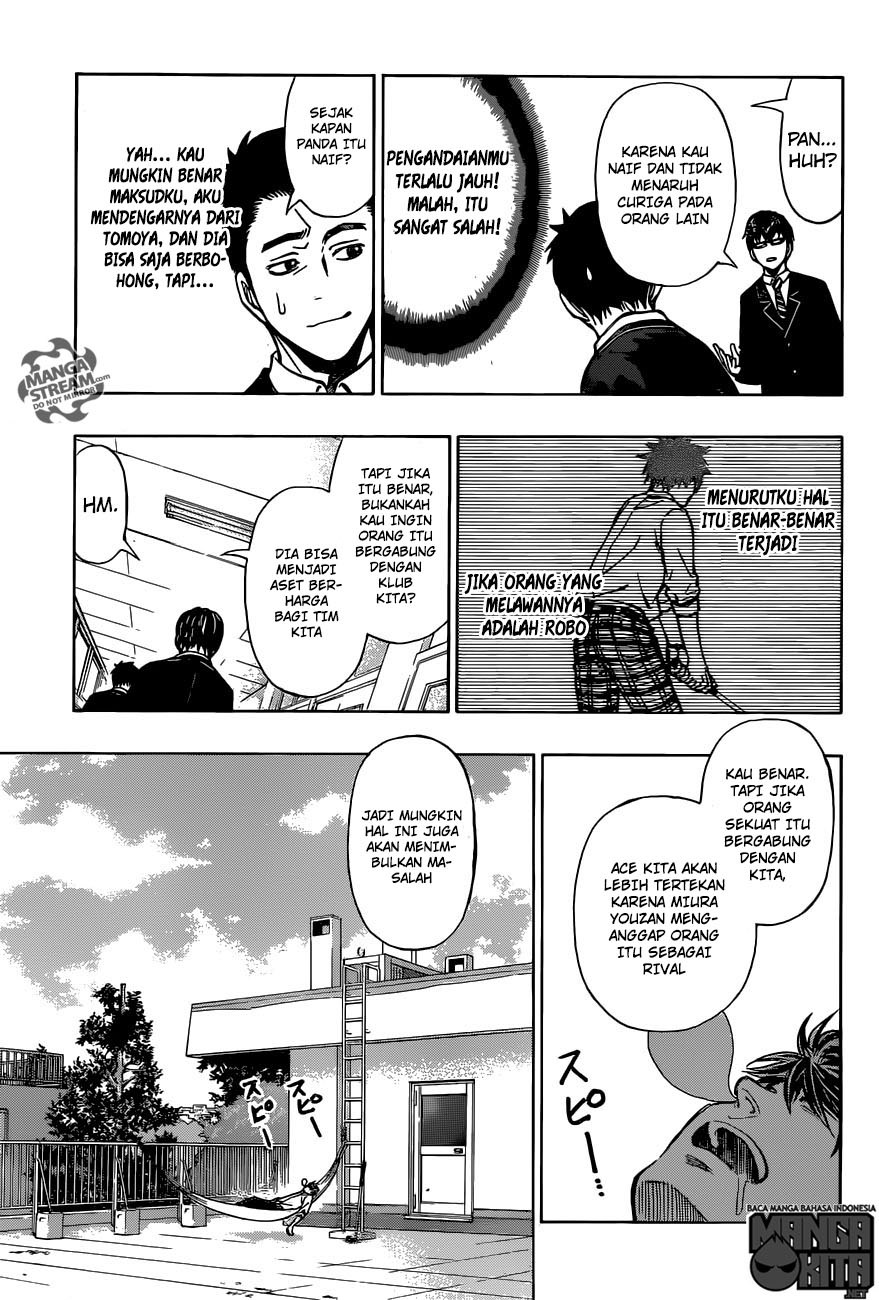 Robot x Laserbeam Chapter 07 Gambar 8