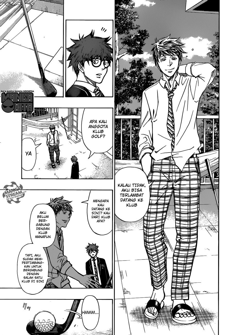 Robot x Laserbeam Chapter 07 Gambar 10