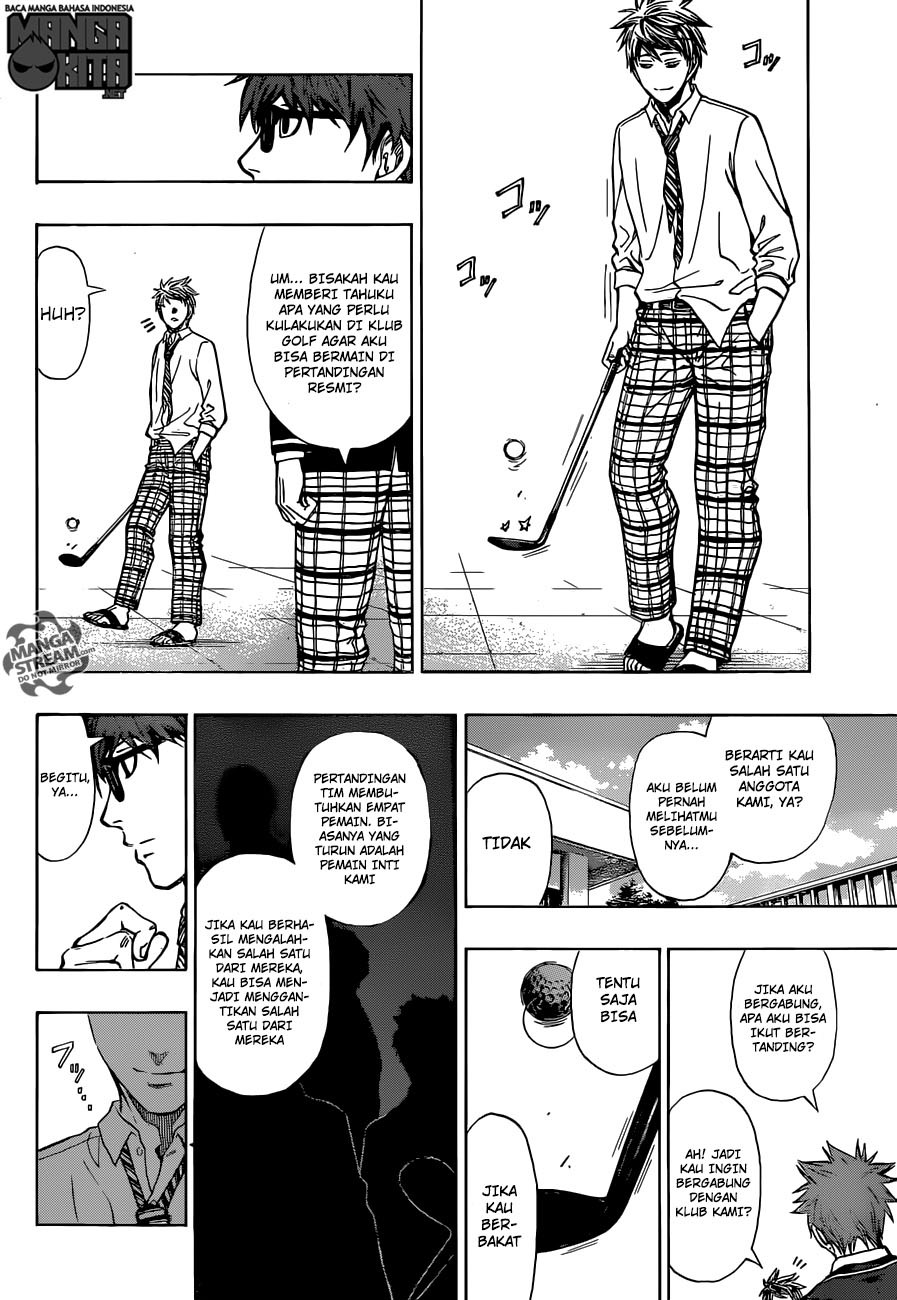 Robot x Laserbeam Chapter 07 Gambar 11