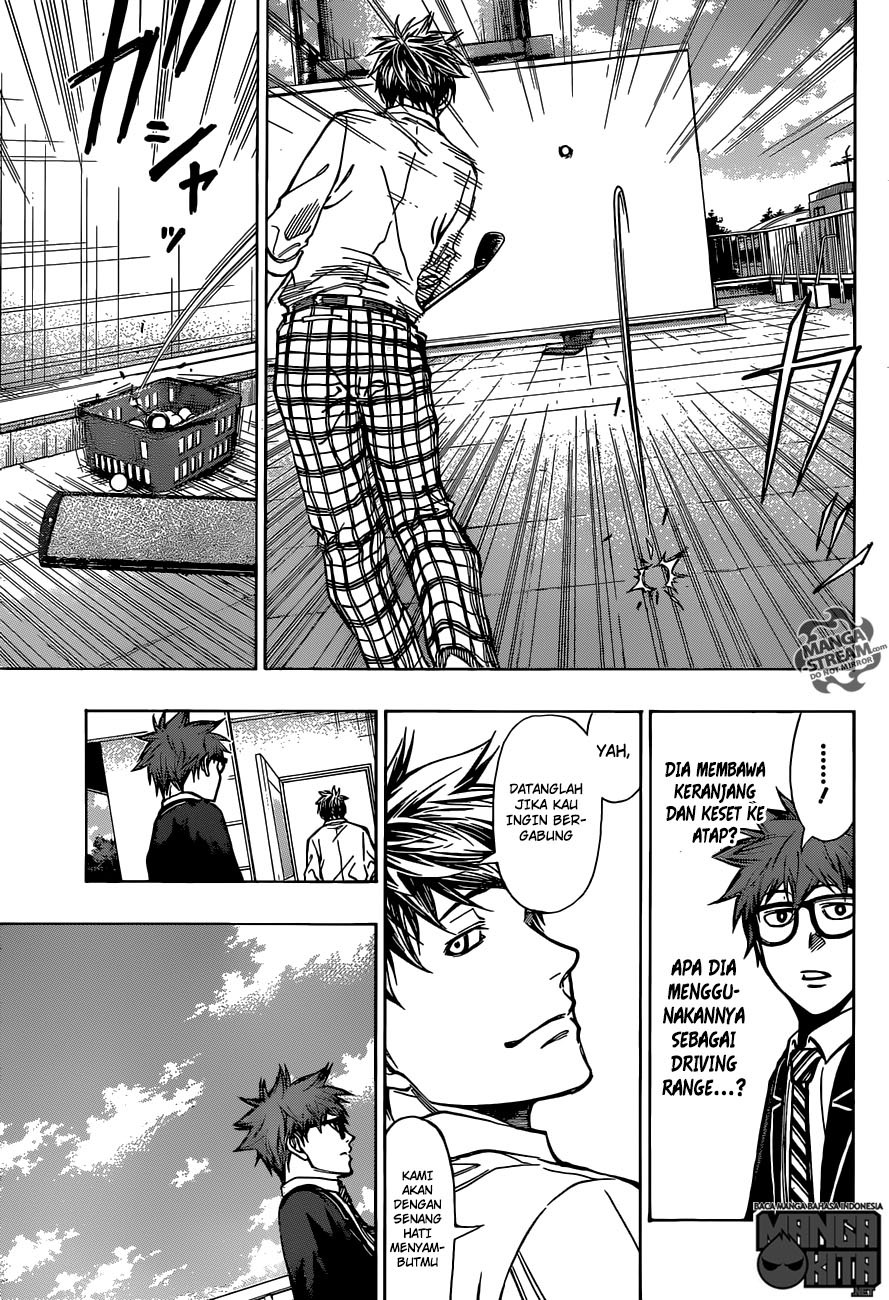 Robot x Laserbeam Chapter 07 Gambar 12