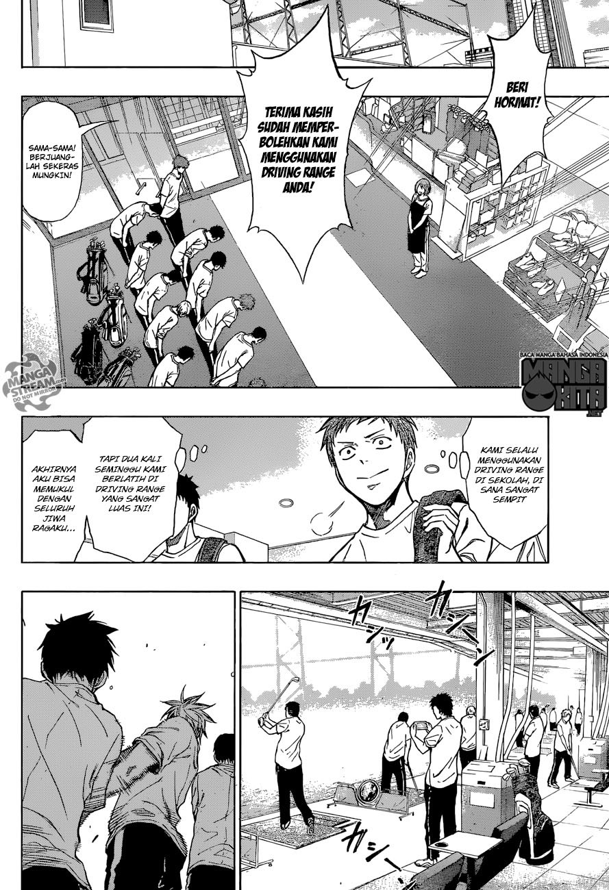 Robot x Laserbeam Chapter 07 Gambar 13