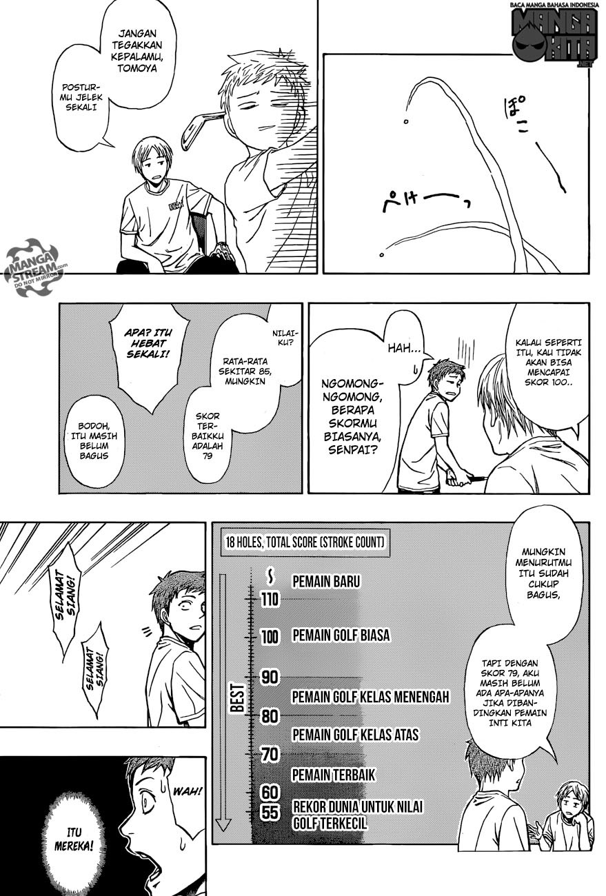 Robot x Laserbeam Chapter 07 Gambar 14