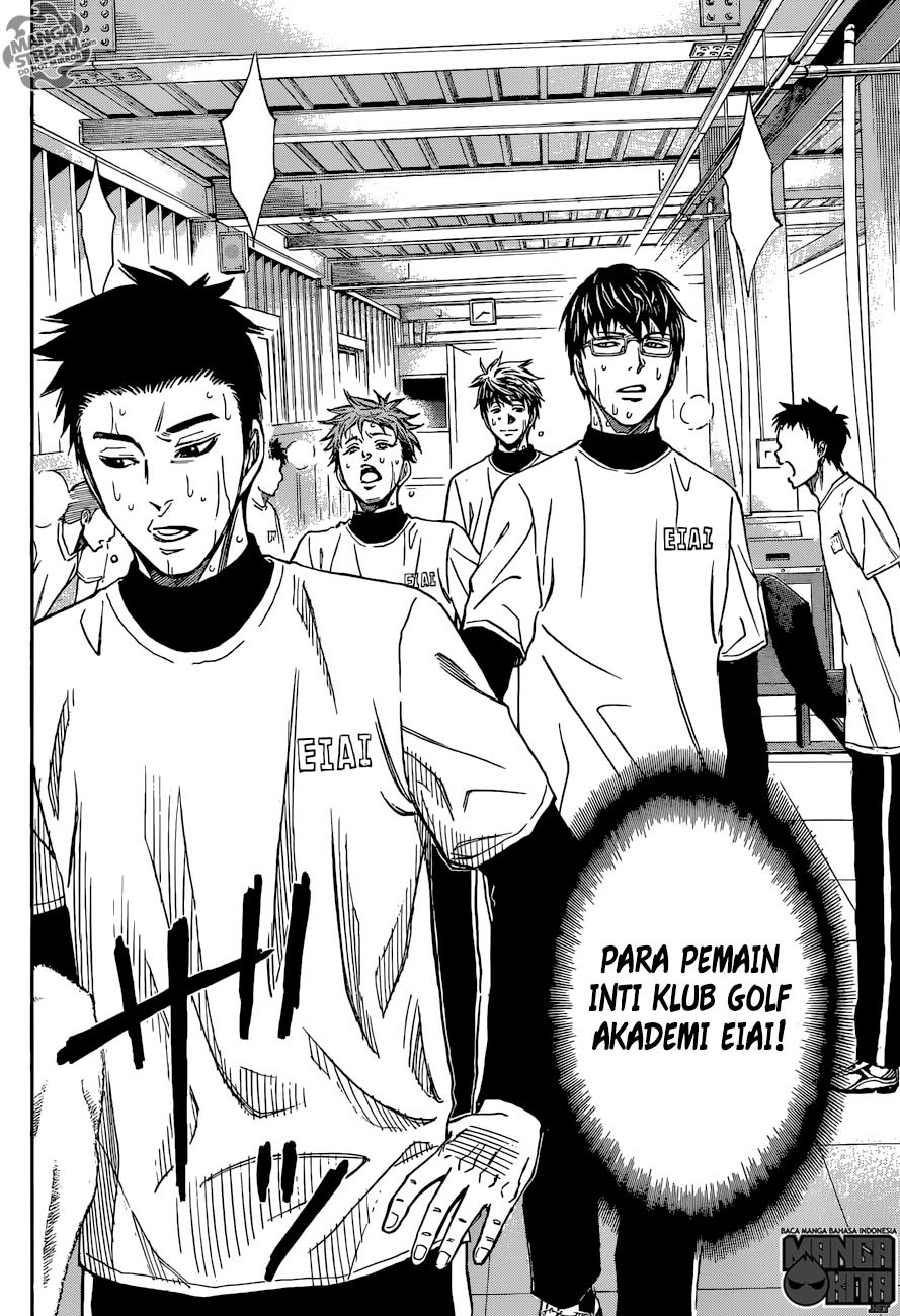 Robot x Laserbeam Chapter 07 Gambar 15